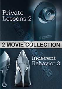 Private Lessons 2 / Indecent Behavior 3 - 2-DVD Box Set (DVD)